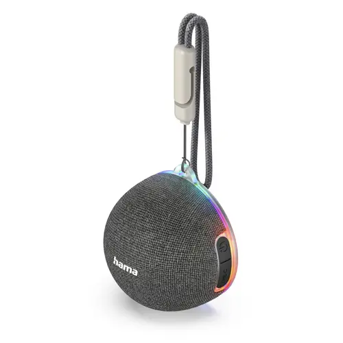 HAMA Блутут колонка "MagBuddy", 5 W, сива - image 6