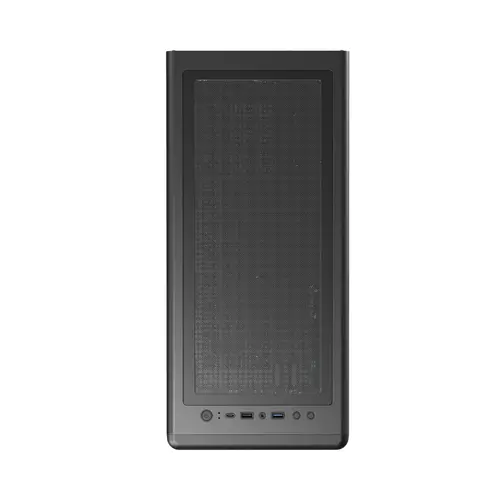 1stPlayer кутия Case ATX - PB8 Black - 3 x 120 mm A-RGB fans included, USB-C - image 5