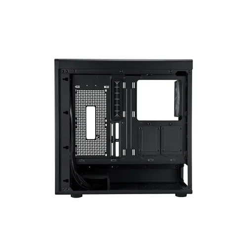 1stPlayer кутия Case ATX - AU8 Black - 4 x 140 mm A-RGB fans included, USB-C - image 3