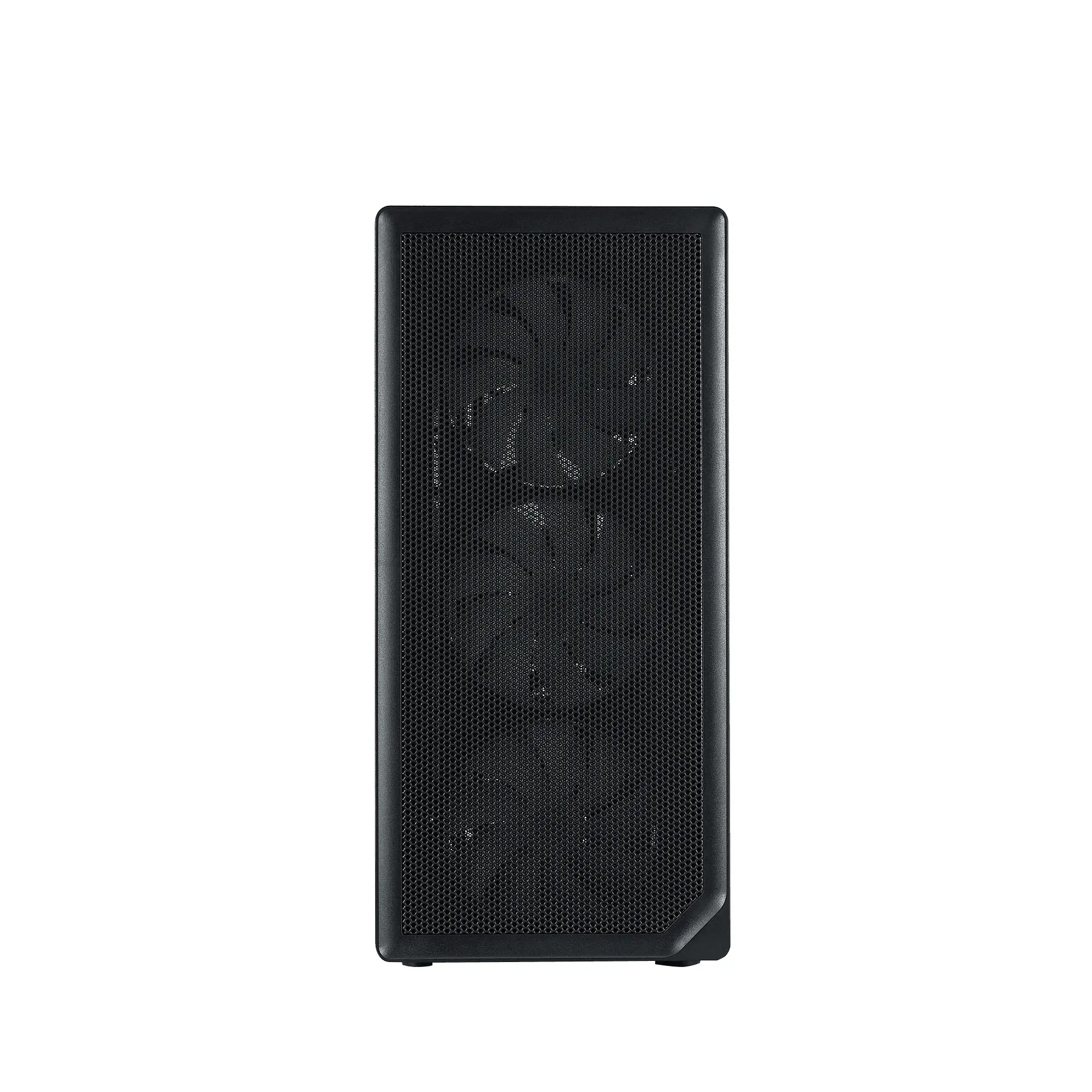 1stPlayer кутия Case ATX - AU8 Black - 4 x 140 mm A-RGB fans included, USB-C - image 4