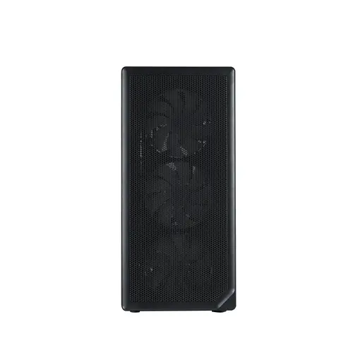1stPlayer кутия Case ATX - AU8 Black - 4 x 140 mm A-RGB fans included, USB-C - image 4