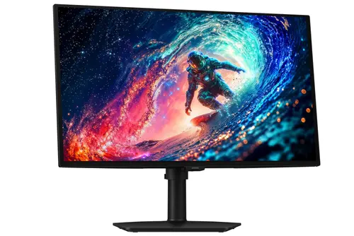 Монитор, Samsung 27" LS27HG612SU Odyssey QD-OLED G6 QHD 2560x1440 0.03ms 240Hz Glare Free Black + Logitech G102 Mouse, Lightsync RGB, 8000 DPI, 6 Programmable Buttons, Black - image 2