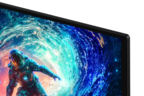Монитор, Samsung 27" LS27HG612SU Odyssey QD-OLED G6 QHD 2560x1440 0.03ms 240Hz Glare Free Black + Logitech G102 Mouse, Lightsync RGB, 8000 DPI, 6 Programmable Buttons, Black - image 3