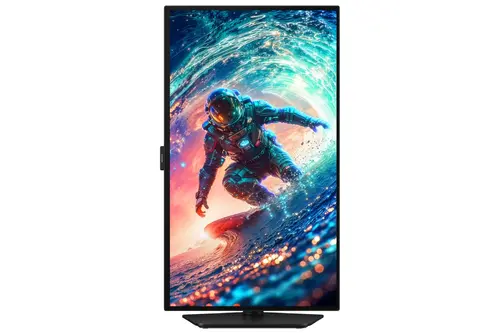 Монитор, Samsung 27" LS27HG612SU Odyssey QD-OLED G6 QHD 2560x1440 0.03ms 240Hz Glare Free Black + Logitech G102 Mouse, Lightsync RGB, 8000 DPI, 6 Programmable Buttons, Black - image 5