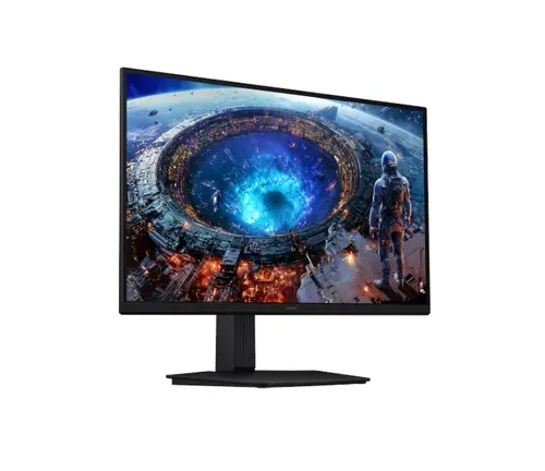 Монитор, Samsung 27'' LS27HG806SU Odyssey IPS G8 5K 5120 x 2880 180Hz / QHD 360Hz Black + Logitech G102 Mouse, Lightsync RGB, 8000 DPI, 6 Programmable Buttons, Black - image 7