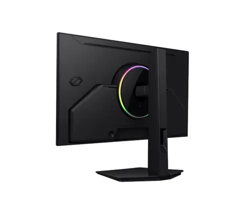 Монитор, Samsung 27'' LS27HG806SU Odyssey IPS G8 5K 5120 x 2880 180Hz / QHD 360Hz Black + Logitech G102 Mouse, Lightsync RGB, 8000 DPI, 6 Programmable Buttons, Black - image 8