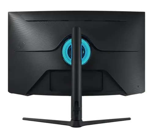 Монитор, Samsung LS32BG750NP 32" Odyssey Neo G7,Curved VA, 165 Hz, 1 ms, 3840x2160, DP, 2xHDMI, USB Hub, Black + Logitech G102 Mouse, Lightsync RGB, 8000 DPI, 6 Programmable Buttons, Black - image 1