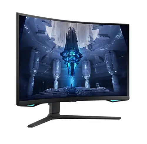 Монитор, Samsung LS32BG750NP 32" Odyssey Neo G7,Curved VA, 165 Hz, 1 ms, 3840x2160, DP, 2xHDMI, USB Hub, Black + Logitech G102 Mouse, Lightsync RGB, 8000 DPI, 6 Programmable Buttons, Black - image 3