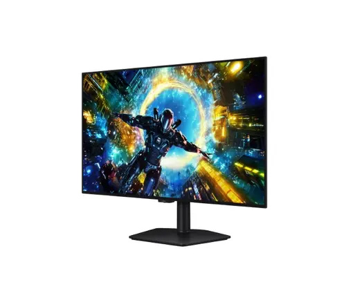 Монитор, Samsung 32'' LS32HG730SU Odyssey OLED G7 4K 3840x2160 0.03ms Max 4K 165Hz / FHD 330 Hz DP HDMI Black + Logitech G102 Mouse, Lightsync RGB, 8000 DPI, 6 Programmable Buttons, Black - image 2
