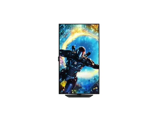 Монитор, Samsung 32'' LS32HG730SU Odyssey OLED G7 4K 3840x2160 0.03ms Max 4K 165Hz / FHD 330 Hz DP HDMI Black + Logitech G102 Mouse, Lightsync RGB, 8000 DPI, 6 Programmable Buttons, Black - image 7