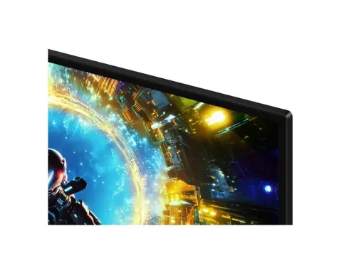 Монитор, Samsung 32'' LS32HG730SU Odyssey OLED G7 4K 3840x2160 0.03ms Max 4K 165Hz / FHD 330 Hz DP HDMI Black + Logitech G102 Mouse, Lightsync RGB, 8000 DPI, 6 Programmable Buttons, Black - image 8
