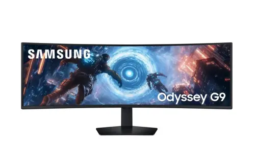 Монитор, Samsung LS49FG910, 49" Odyssey G9 GAMING VA Curved OLED, 1000R, 144Hz, Smart. 32:9, 5120 x 1440, Display Port , HDMI,Micro HDMI, USB Hub, Silver + Logitech G102 Mouse, Lightsync RGB, 8000 DPI, 6 Programmable Buttons, Black - image 14