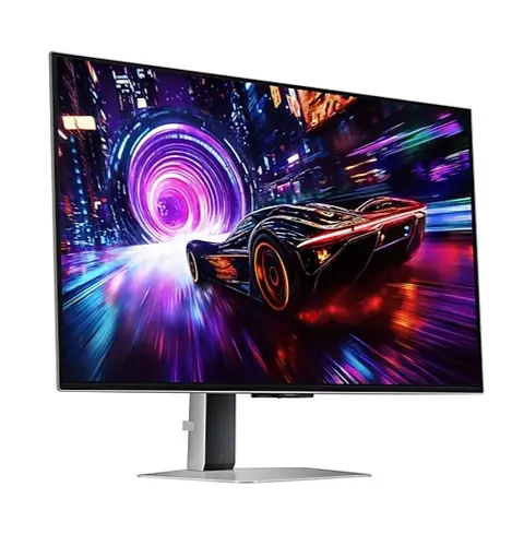 Монитор, Samsung LS32FG810 32" Odyssey G8 OLED 240 Hz, 1 ms, 3840x2160, DP, HDMI, Black + Logitech G102 Mouse, Lightsync RGB, 8000 DPI, 6 Programmable Buttons, Black - image 2
