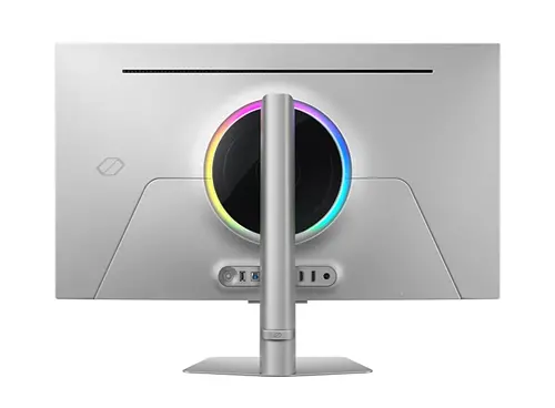 Монитор, Samsung LS32FG810 32" Odyssey G8 OLED 240 Hz, 1 ms, 3840x2160, DP, HDMI, Black + Logitech G102 Mouse, Lightsync RGB, 8000 DPI, 6 Programmable Buttons, Black - image 3