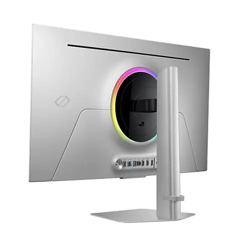 Монитор, Samsung LS32FG810 32" Odyssey G8 OLED 240 Hz, 1 ms, 3840x2160, DP, HDMI, Black + Logitech G102 Mouse, Lightsync RGB, 8000 DPI, 6 Programmable Buttons, Black - image 4