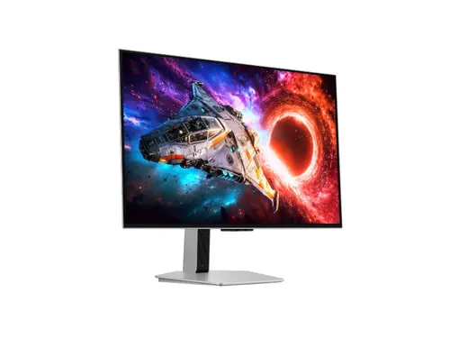Монитор, Samsung 32'' LS32HG800SU Odyssey OLED G8 4K 3840x2160 0.03ms 240Hz Glare Free DP 2.1 (UHBR20) & USB-C (98W) Silver + Logitech G102 Mouse, Lightsync RGB, 8000 DPI, 6 Programmable Buttons, Black - image 7