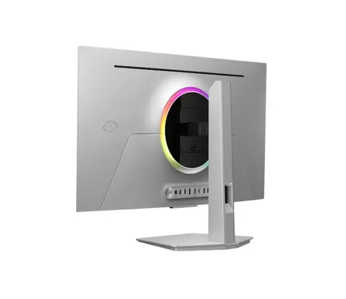 Монитор, Samsung 32'' LS32HG800SU Odyssey OLED G8 4K 3840x2160 0.03ms 240Hz Glare Free DP 2.1 (UHBR20) & USB-C (98W) Silver + Logitech G102 Mouse, Lightsync RGB, 8000 DPI, 6 Programmable Buttons, Black - image 8