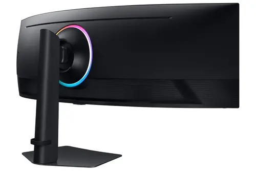 Монитор, Samsung LS49CG950, 49" Odyssey G9 GAMING, Curved VA, 1000R, 240Hz, 32:9, 5120 x 1440, 450 cd/m2, Display Port, HDMI, Micro HDMI, USB Hub, Black + Logitech G102 Mouse, Lightsync RGB, 8000 DPI, 6 Programmable Buttons, Black - image 10