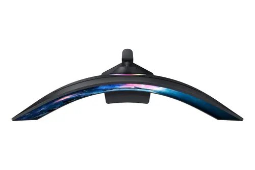 Монитор, Samsung LS49CG950, 49" Odyssey G9 GAMING, Curved VA, 1000R, 240Hz, 32:9, 5120 x 1440, 450 cd/m2, Display Port, HDMI, Micro HDMI, USB Hub, Black + Logitech G102 Mouse, Lightsync RGB, 8000 DPI, 6 Programmable Buttons, Black - image 4
