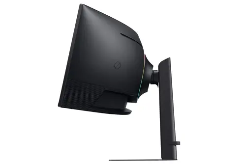 Монитор, Samsung LS49CG950, 49" Odyssey G9 GAMING, Curved VA, 1000R, 240Hz, 32:9, 5120 x 1440, 450 cd/m2, Display Port, HDMI, Micro HDMI, USB Hub, Black + Logitech G102 Mouse, Lightsync RGB, 8000 DPI, 6 Programmable Buttons, Black - image 6