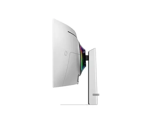 Монитор, Samsung LS49CG934, 49" Odyssey G9 GAMING, Curved OLED, 1800R, 240Hz, Smart. 32:9, 5120 x 1440, 250 cd/m2, Display Port , HDMI,Micro HDMI, USB Hub, Silver + Logitech G102 Mouse, Lightsync RGB, 8000 DPI, 6 Programmable Buttons, Black - image 4