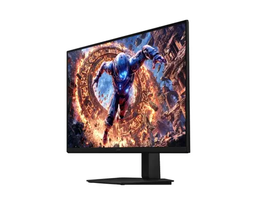 Монитор, Samsung 32'' LS32HG802SU Odyssey IPS G8 6K 6144x3456 1ms 165Hz Black + Logitech G102 Mouse, Lightsync RGB, 8000 DPI, 6 Programmable Buttons, Black - image 2