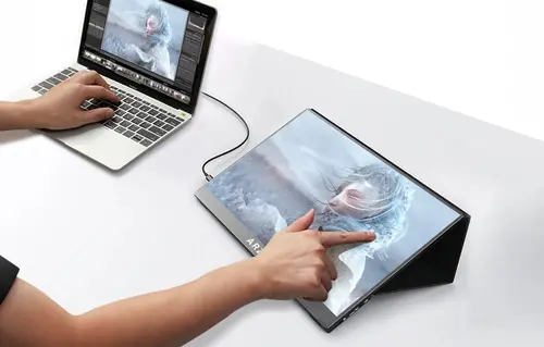 Arzopa преносим монитор Portable Monitor - A1T - 15.6", 60Hz, IPS, Touch Screen - image 10