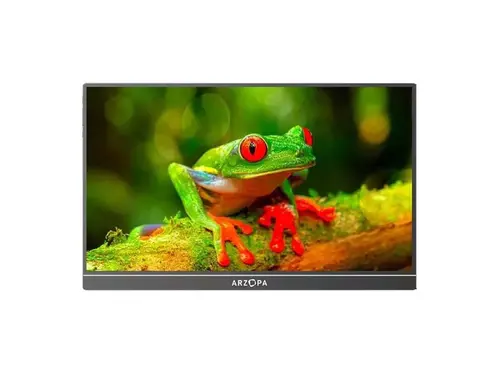 Arzopa преносим монитор Portable Monitor - A1T - 15.6", 60Hz, IPS, Touch Screen - image 3