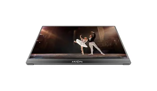 Arzopa преносим монитор Portable Monitor - A1T - 15.6", 60Hz, IPS, Touch Screen - image 4