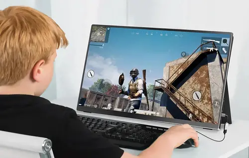 Arzopa преносим монитор Portable Monitor - A1T - 15.6", 60Hz, IPS, Touch Screen - image 7