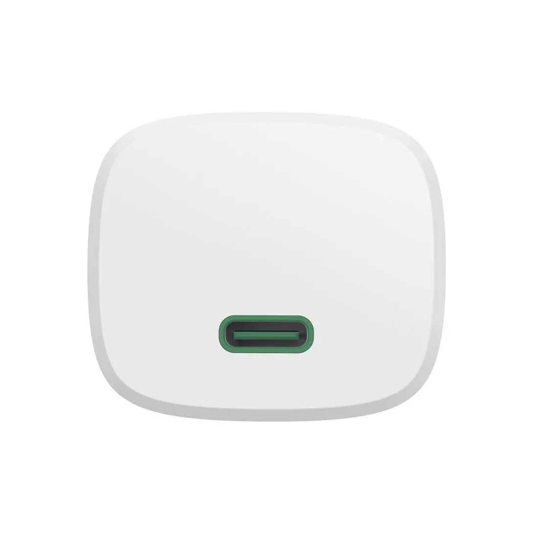 HAMA Зарядно устройство, 30 W, GaN, USB-C, PD/Qualcomm®, Zero Standby, бяло - image 8