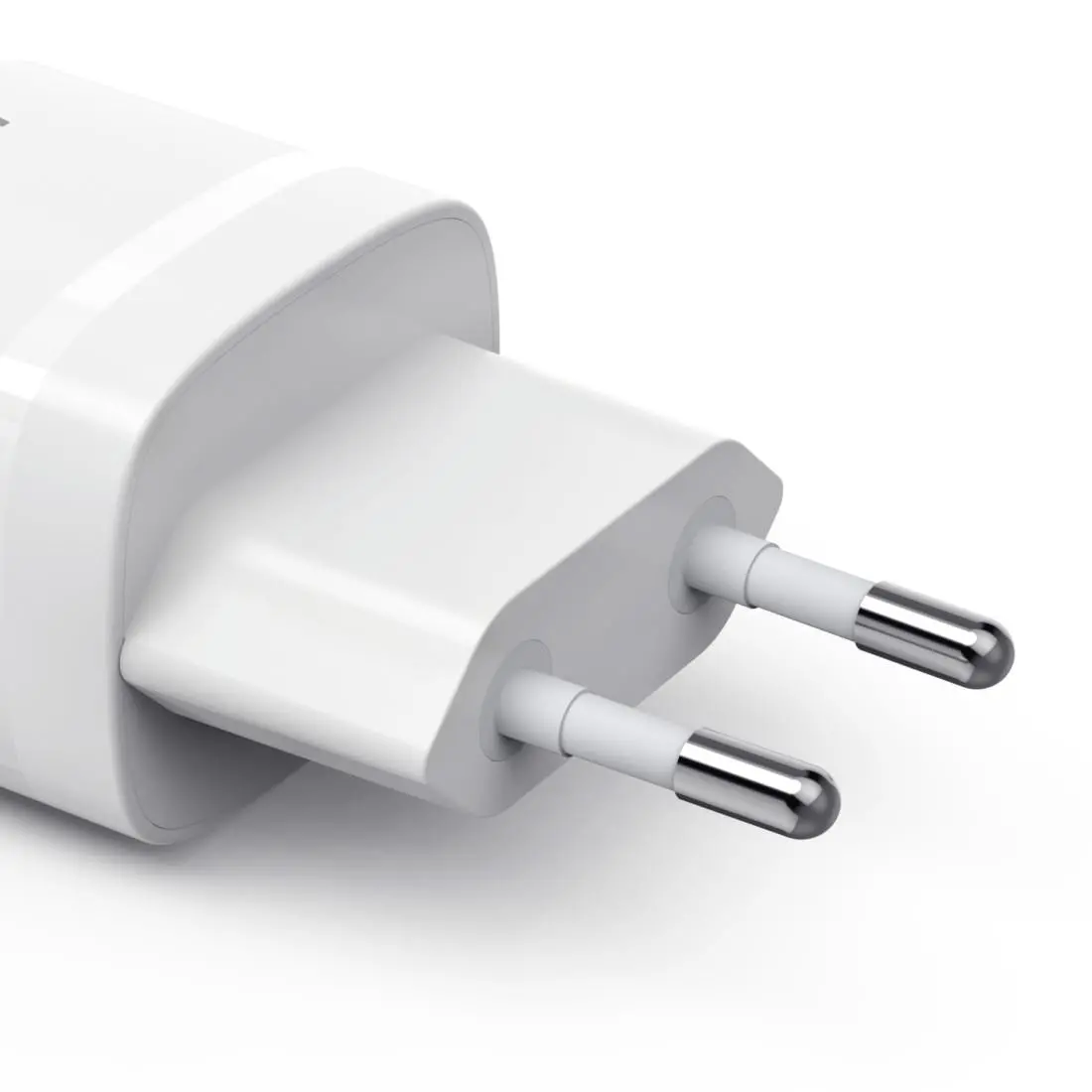 HAMA Зарядно устройство, 30 W, GaN, USB-C, PD/Qualcomm®, Zero Standby, бяло - image 9