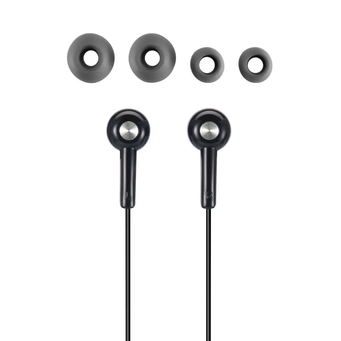 HAMA Слушалки "Gloss II", 3.5 мм жак, In-Ear, черно - image 8