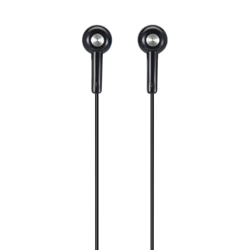 HAMA Слушалки "Gloss II", 3.5 мм жак, In-Ear, черно