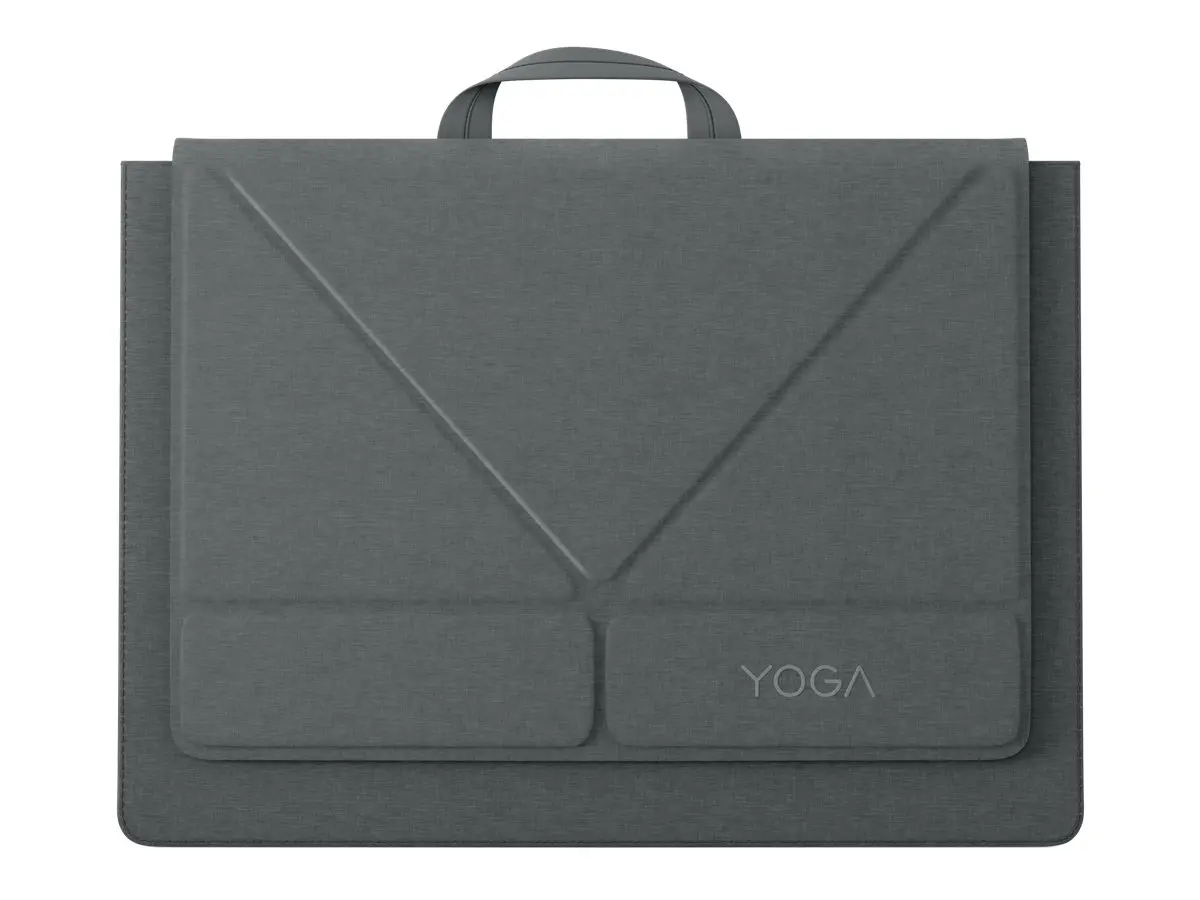 LENOVO Yoga 14inch Versa Sleeve Luna Grey - image 6