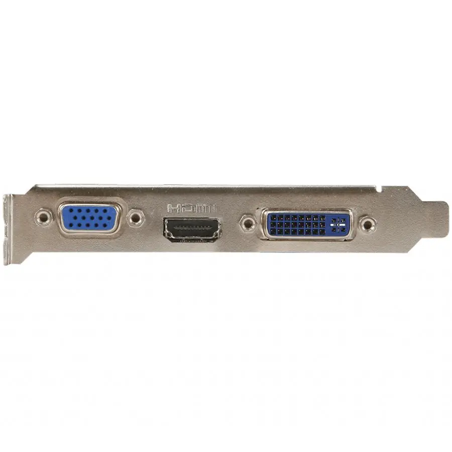 MSI Video Card NVidia N210-1GD3/LP (GF210, 1GB GDDR3 64bit, PCI Express x16 2.0, DVI, HDMI, D-SUB) - image 2
