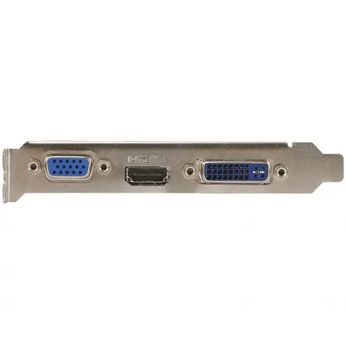 MSI Video Card NVidia N210-1GD3/LP (GF210, 1GB GDDR3 64bit, PCI Express x16 2.0, DVI, HDMI, D-SUB) - image 2