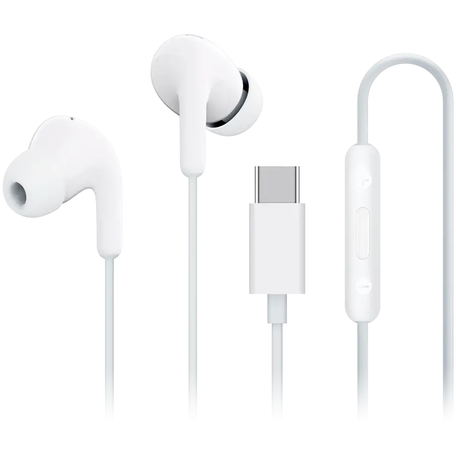 Xiaomi Type-C Earphones_White