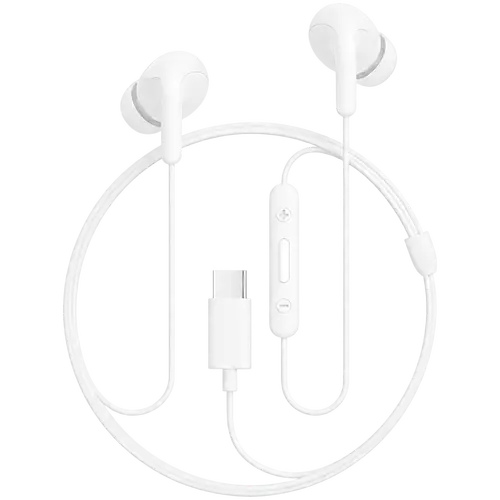 Xiaomi Type-C Earphones_White - image 1