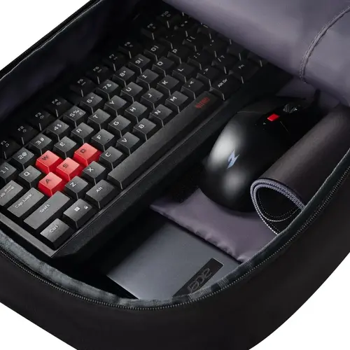 Раница, Acer Nitro Quest Backpack 18" - image 4