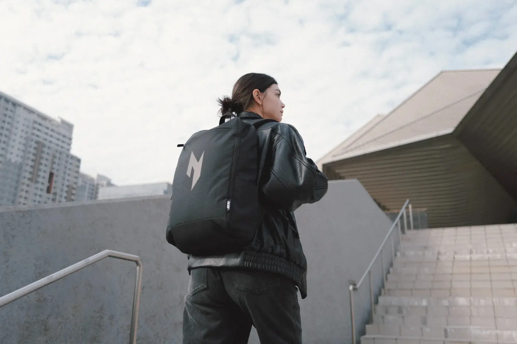 Раница, Acer Nitro Quest Backpack 18" - image 7