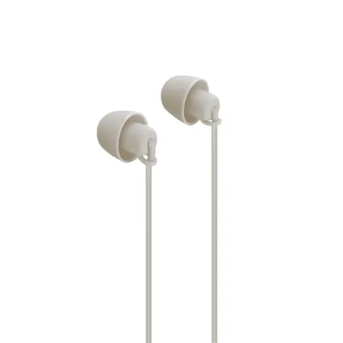 HAMA Слушалки “Calm”, USB-C, микрофон, бежов - image 1