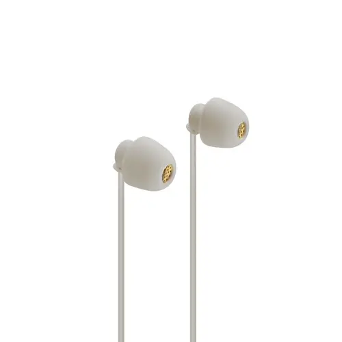 HAMA Слушалки “Calm”, USB-C, микрофон, бежов - image 2