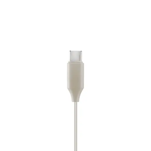HAMA Слушалки “Calm”, USB-C, микрофон, бежов - image 4