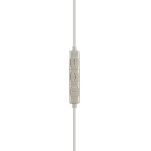 HAMA Слушалки “Calm”, USB-C, микрофон, бежов - image 5