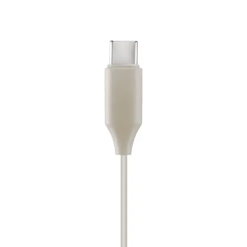 HAMA Слушалки “Calm”, USB-C, микрофон, бежов - image 8