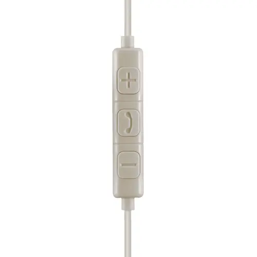HAMA Слушалки “Calm”, USB-C, микрофон, бежов - image 9
