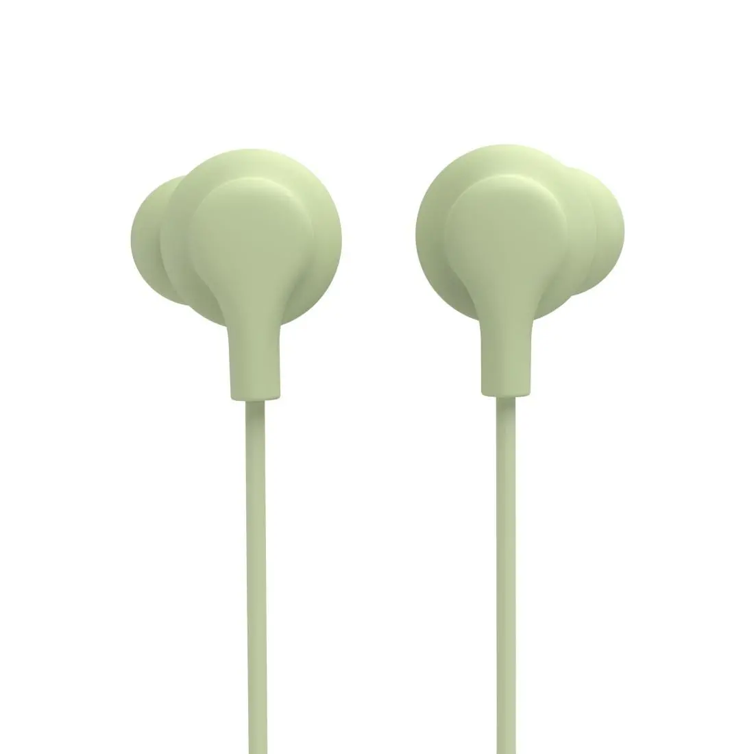 HAMA Слушалки “Curly”, USB-C, микрофон, зелен