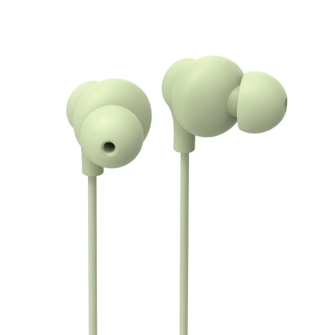 HAMA Слушалки “Curly”, USB-C, микрофон, зелен - image 2