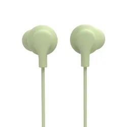 HAMA Слушалки “Curly”, USB-C, микрофон, зелен